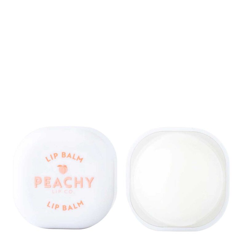 Peachy Lip Co. Lip Balm image number 0